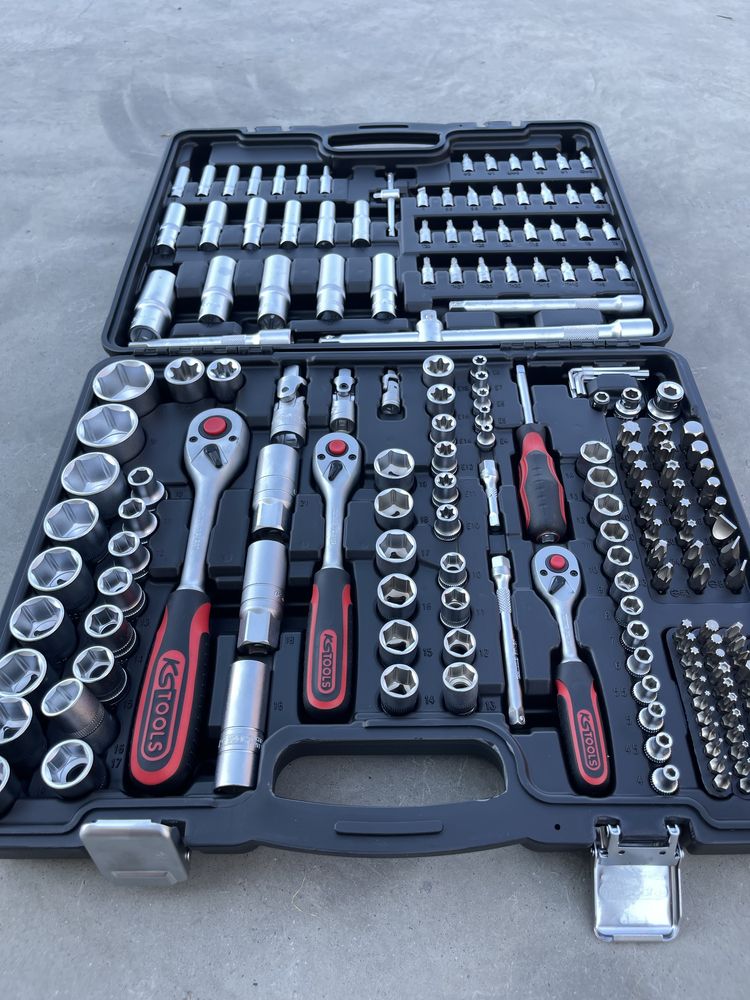 Trusa KS TOOLS 917.0795 originala Germania, noua