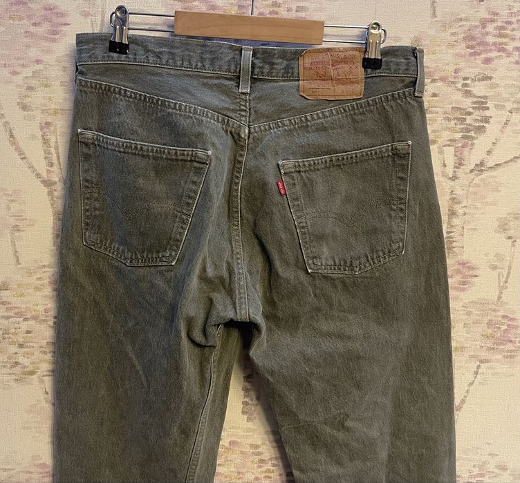 Blugi barbati vintage Levi’s model 501 marimea M - 33/34