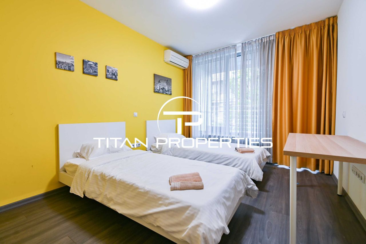Дава се под наем Тристаен апартамент в София, Оборище - 100 кв.м за 999 € - Снимка #9