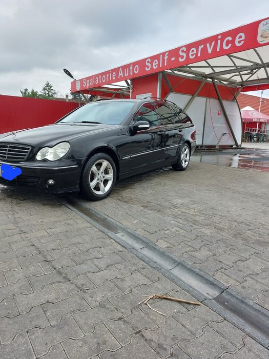 De vanzare mercedes benz. Avantgarde   2.2 cdi an 2007