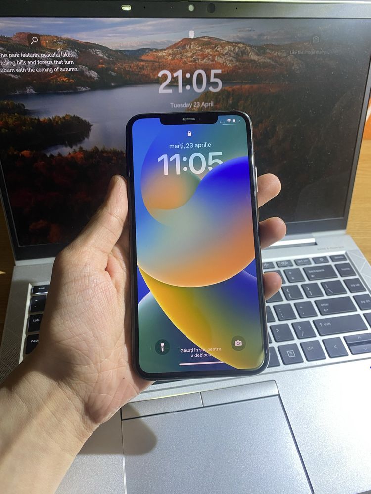 iPhone 11 Pro Max 64GB Space Grey