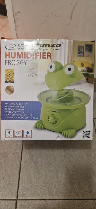 Овлажнител за въздух