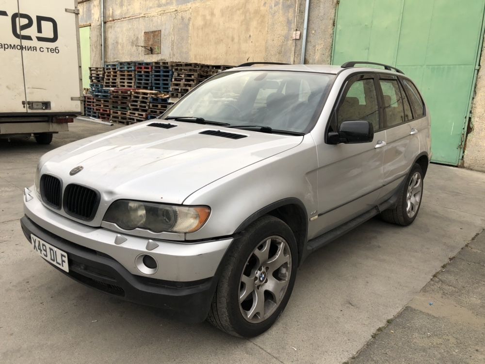 Продаваме бмв х5 4.4и/bmw x5 4.4i  на части