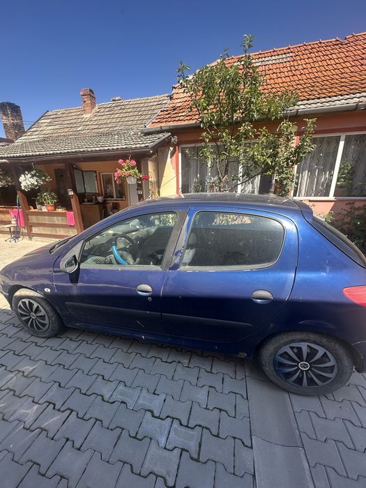 Peugeot 206 anul 2000