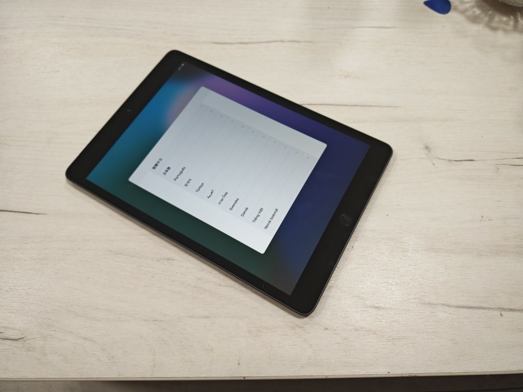 iPad 7th Gen 32GB Wifi+Cellular