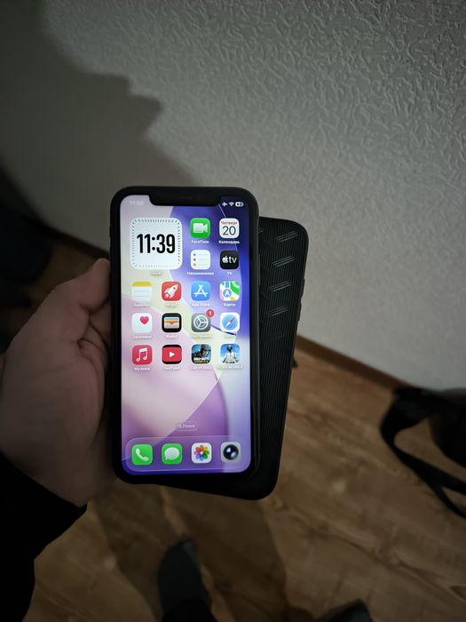 Iphone 11 sim karta oqimidi