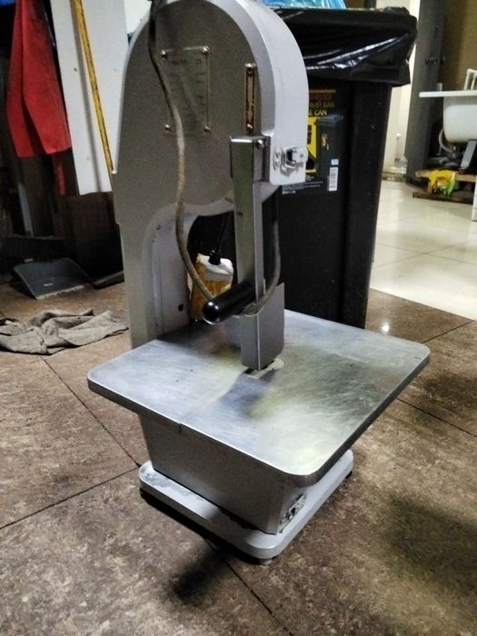 Агрегат, мясорубка, пила