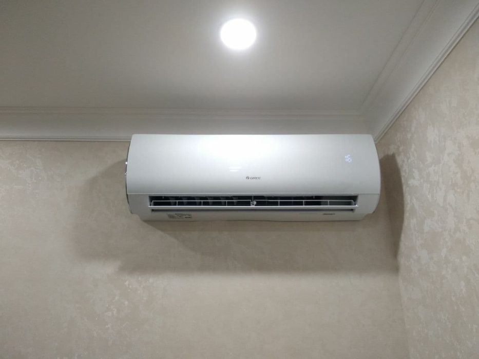 Кондиционер Gree Fairy Inverter 18 Wi-Fi R32