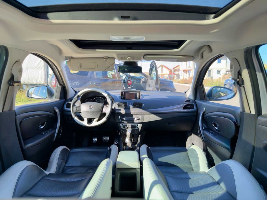 Renault Megane GT-Line 1.5 Dci