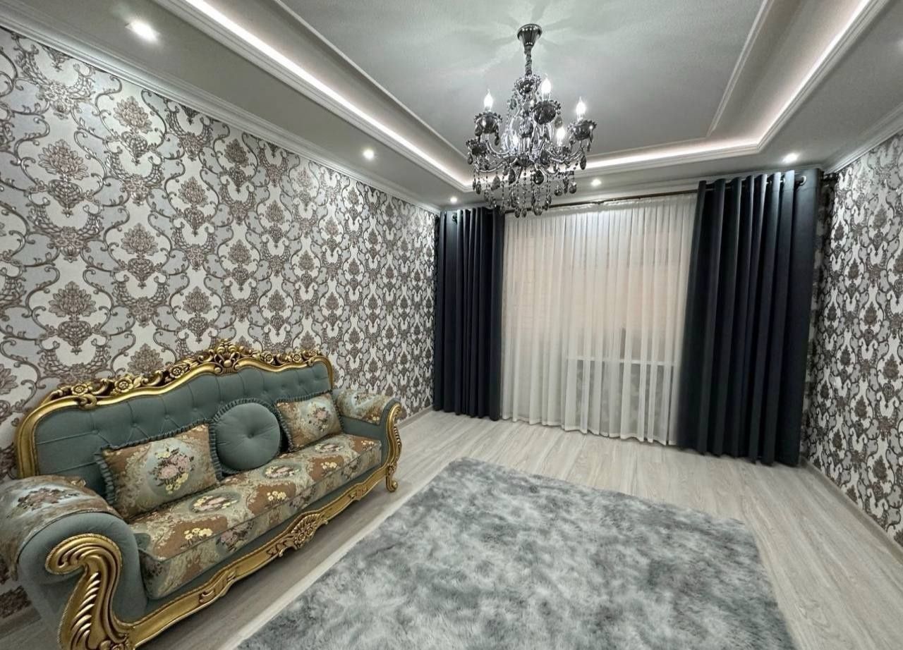 5- ком квартира в 9 ти этажном доме