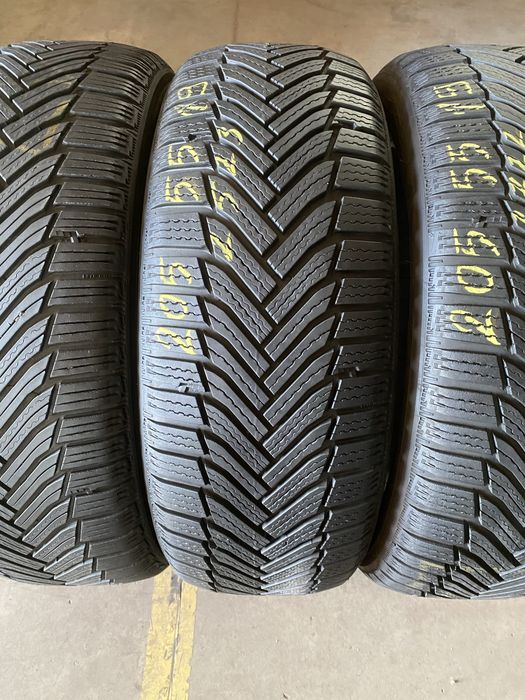 Anvelope iarna 205/55/19 Michelin Alpin 6 205 55 19 R19