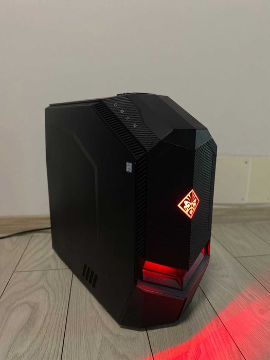 PC GAMING | HP OMEN | I7-9700 | GTX 1660TI | 32GB | M2 + HDD