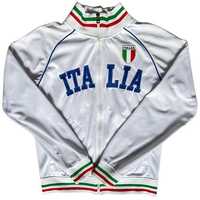 Винтажная спортивная куртка ITALIA