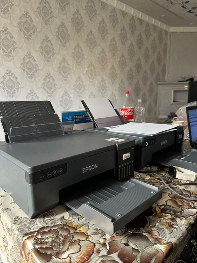 Epson L 8050 2 ta yangi