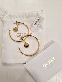 обеци Guess