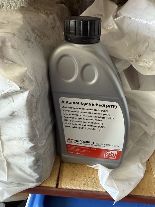 Ulei Atf 6 febi cutie automata transmisie