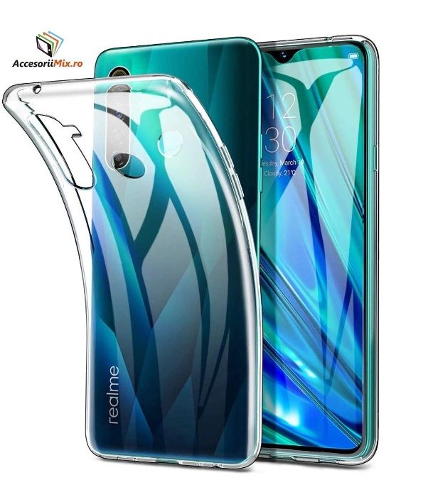 Folie Sticla, Husa Realme majoritatea modelelor noi sau vechi.