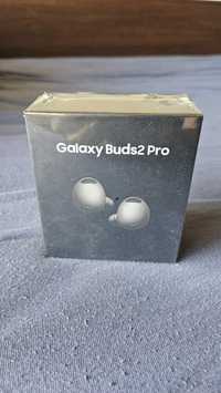 Слушалки samsung Galaxy Buds 2 Pro запечатани!