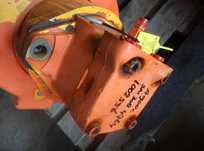 hidromotor de rotire tip fmf 045 second hand