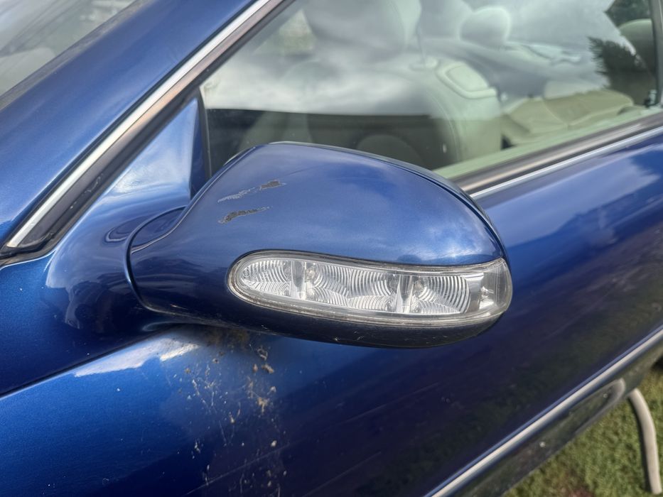 Ляво огледало за Mercedes Clk W209