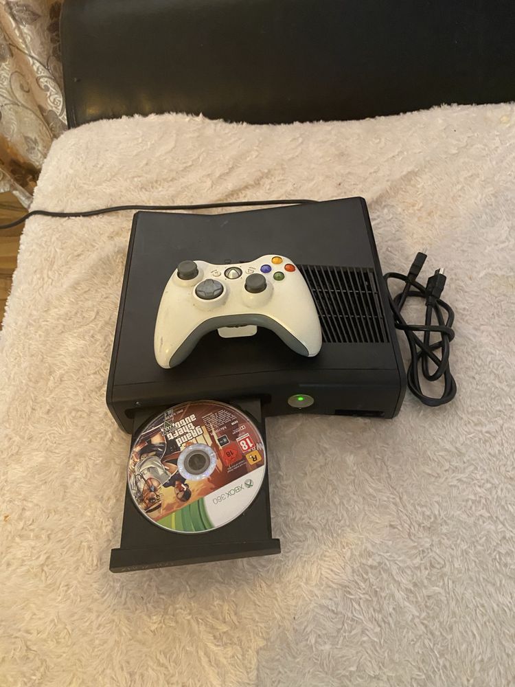 xbox360 s nu are nici o problema