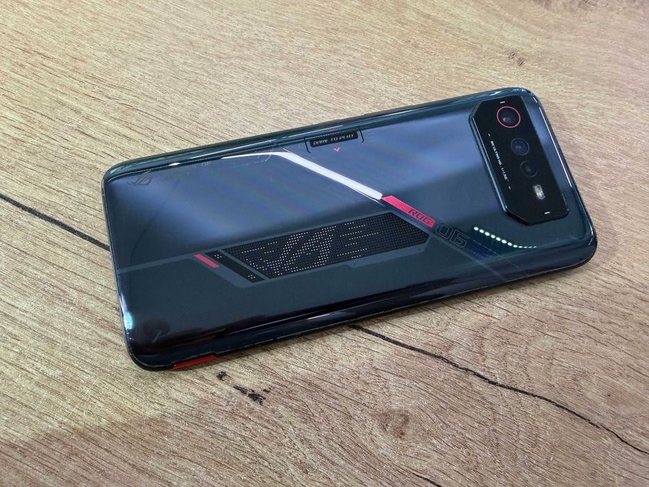 Asus Rog Phone 6 512Gb, 16GB Ram | Factura & Garantie | Buy-Back |