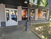 Inchiriez spatiu comercial fast food complet echipat – Cugir