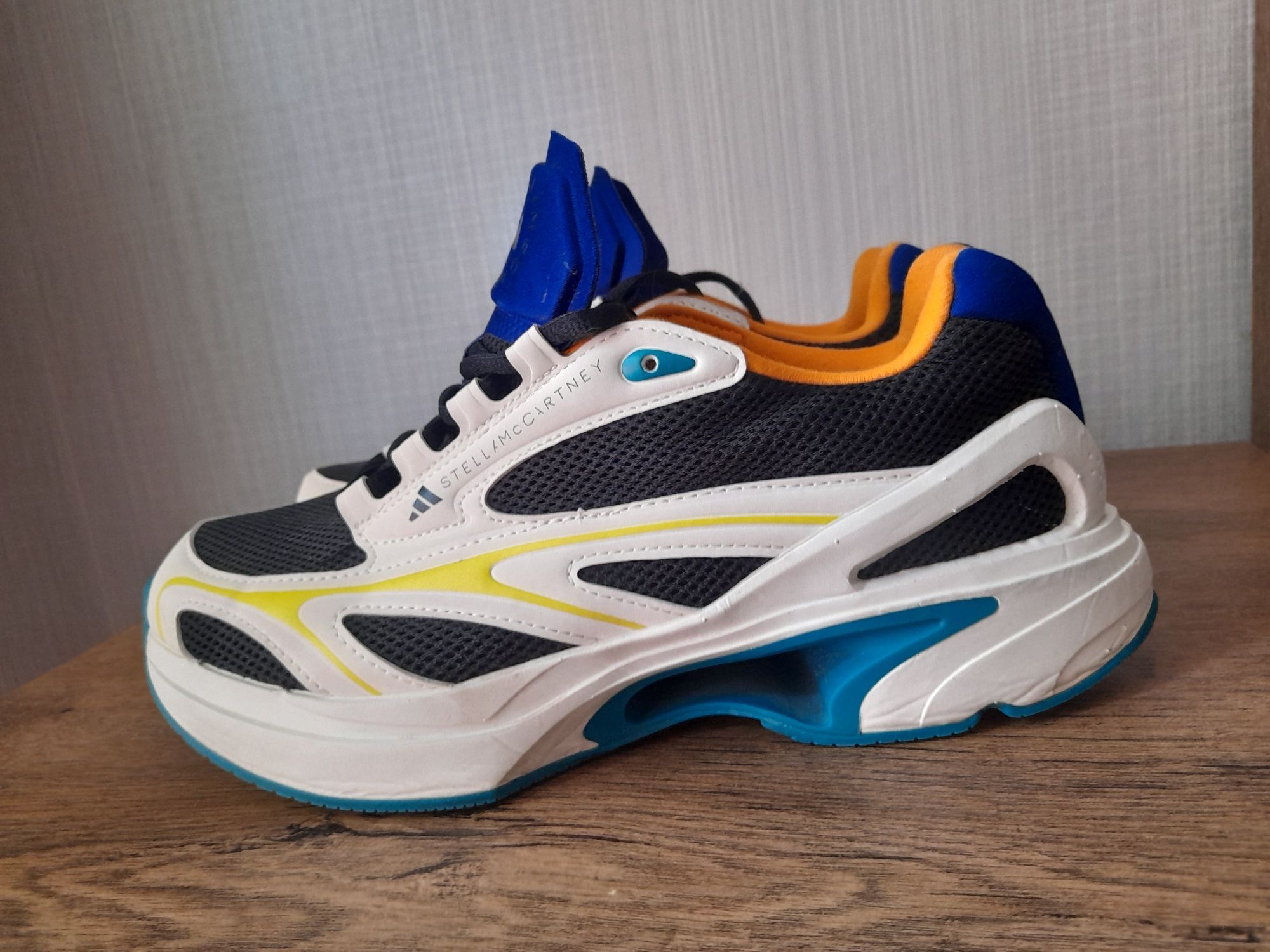 Adidas Stella McCartney дамски маратонки 39 номер.