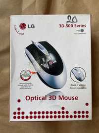 Mouse lg nou optical 3D mouse