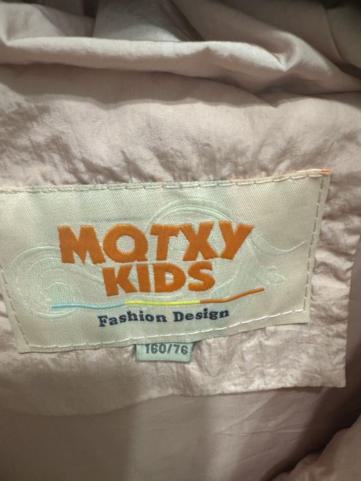 Пуховик на девочку