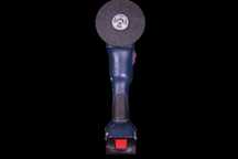Flex Bosch Professional GWS 18V-10 cu acumulator și încărcător