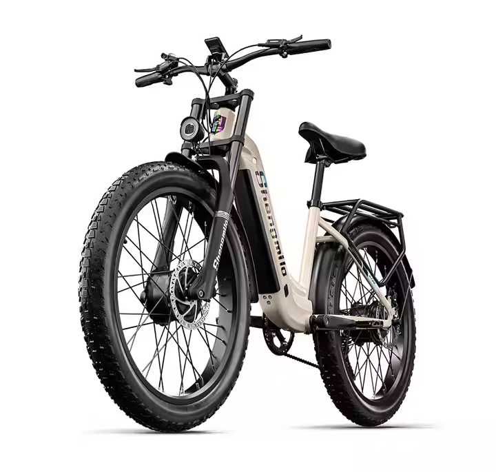 Електрически велосипед Shengmilo S700 – 2000W, 48V 17.5AH