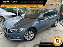 VW Passat B8 | 2.0 Diesel (150 CP) Euro 6 | Garantie | Rate