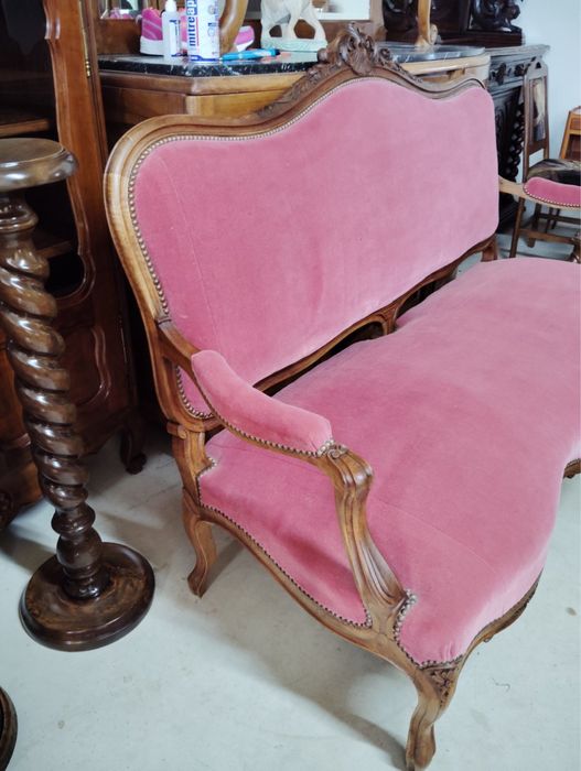 Бароков диван / канапе