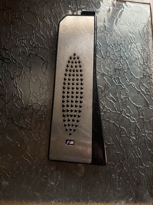 М почиващ педал крак за бмв ф10 ф11