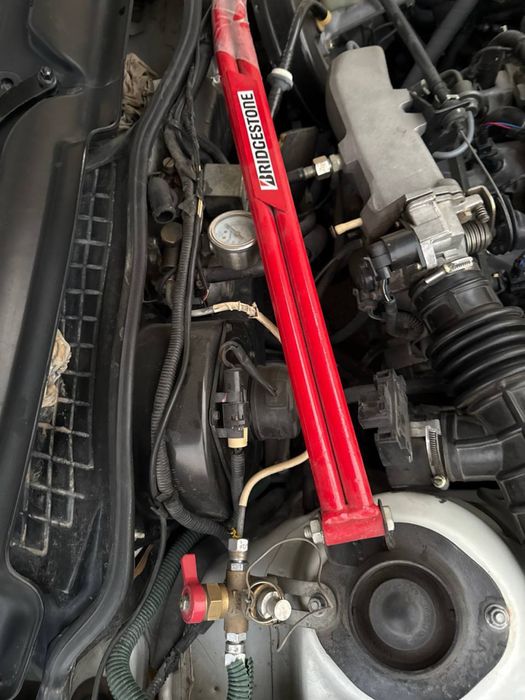 Metan gaz 3 pakaleniya 100L