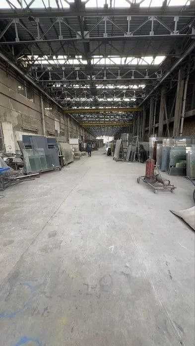 Аренда склада/производства 2000м² | Алмазар, Жомий круг |  ID 187