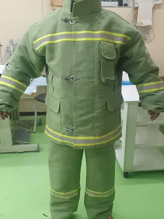 Обмундирование Пожарного. Швейный цех отшиваем под заказ.