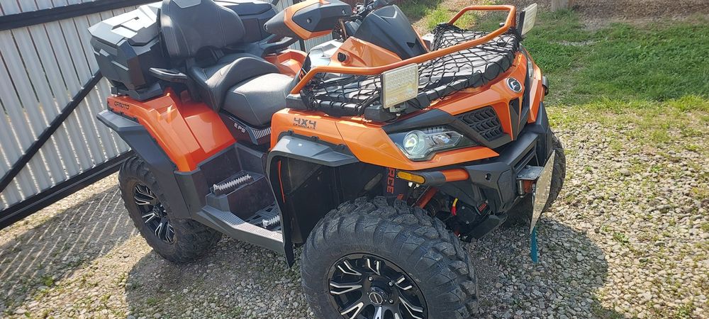 Cf moto 1000 atv