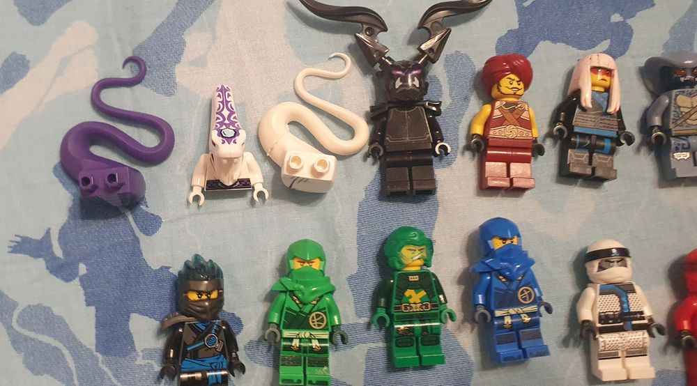 Schimb Figurine ninjago