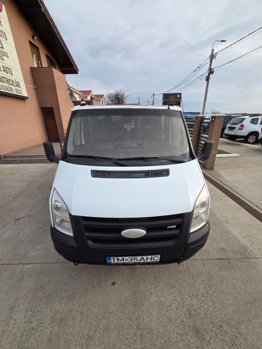 Ford Tranzit , Autoutilitara , 6 locuri