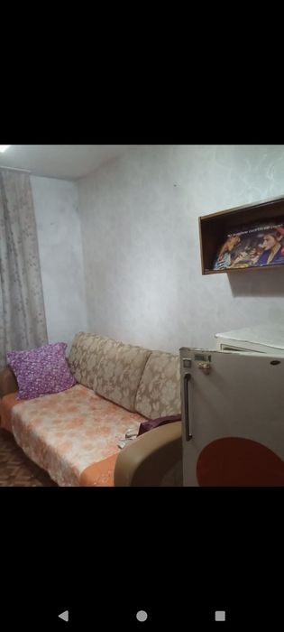 Сдам комнату в общежитии район Кайнара