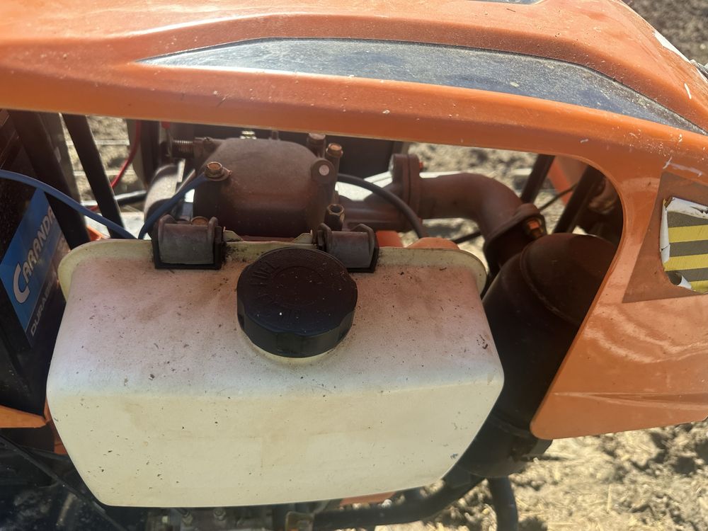 Motocultor RURIS