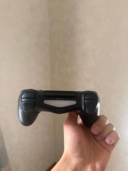 Joystick Dualshock 4