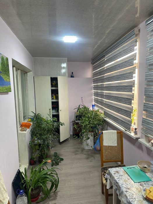 Продаётся квартира Сергели 8 2³/7/9 68кв.м, балкон 2×6, лифтовая 12 кв