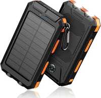 Solar Power bank 36800 mAh