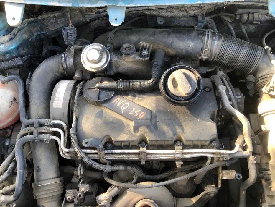 Motor 1.9 AVQ Volkswagen Touran