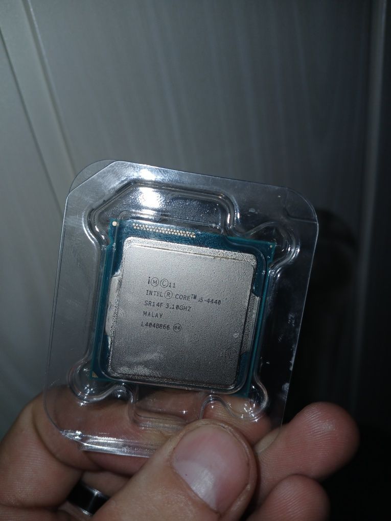 Процессор i5 4440