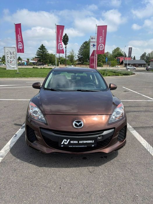 Mazda 3 Mazda 3 1.6 CD Diesel Center-Line