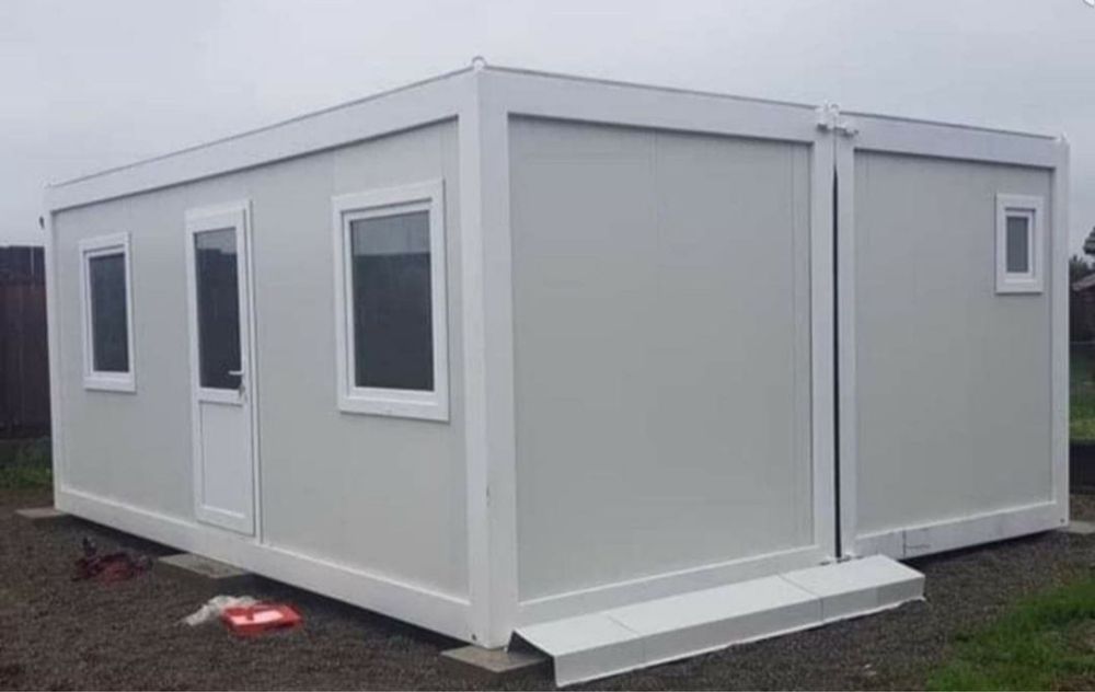 Containere modulare birou grup sanitar